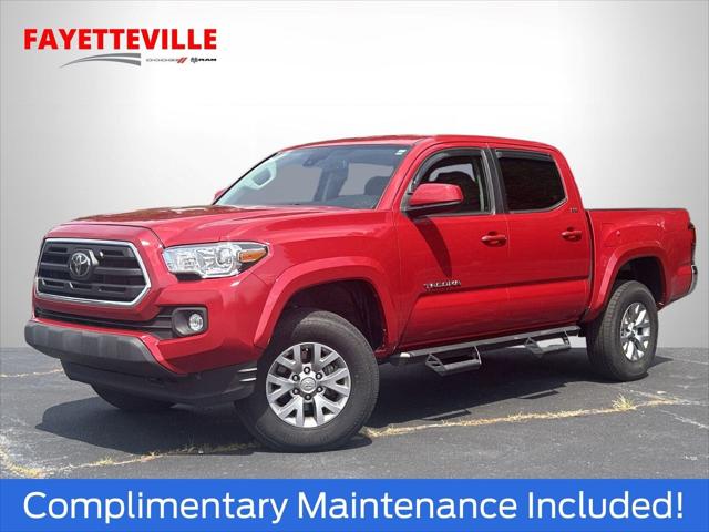 2019 Toyota Tacoma V6