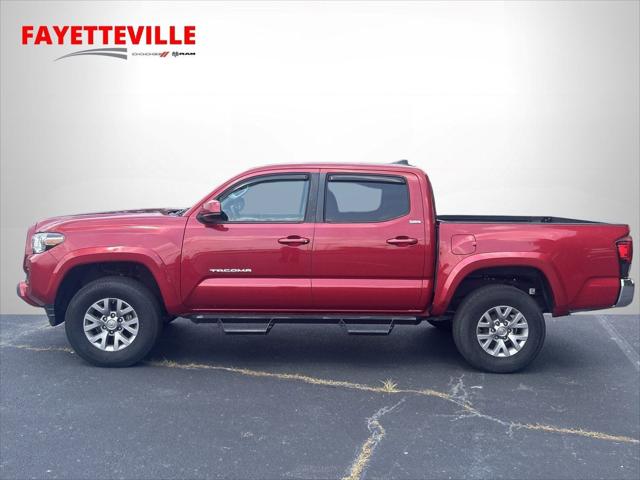 2019 Toyota Tacoma V6