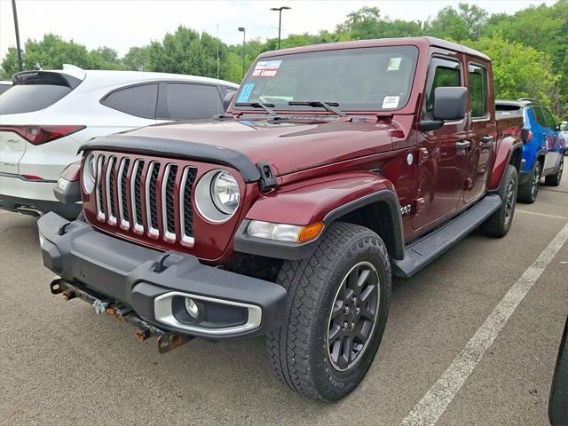 2021 Jeep Gladiator Overland 4X4