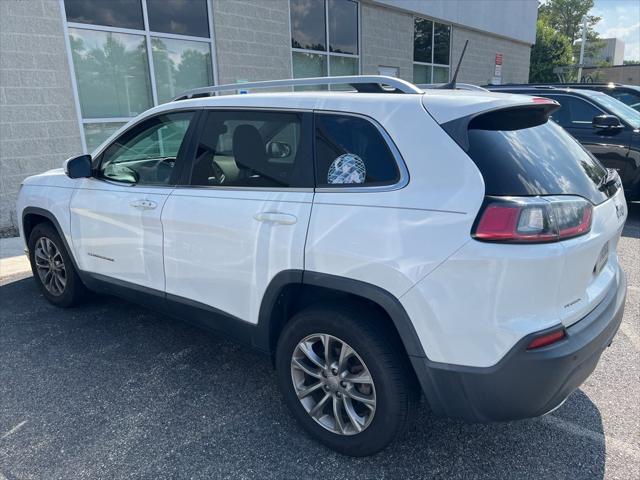 2019 Jeep Cherokee Latitude Plus FWD