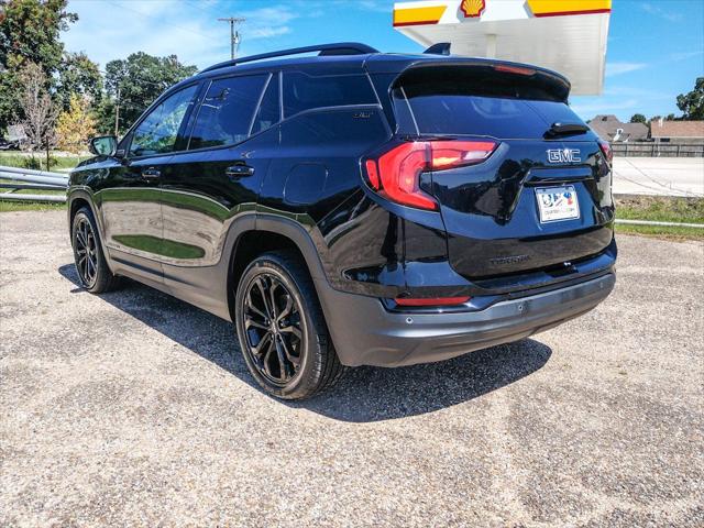 2021 GMC Terrain FWD SLT