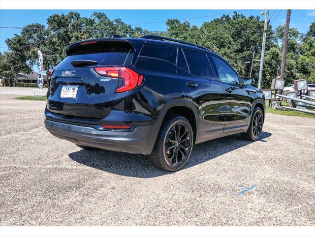 2021 GMC Terrain FWD SLT
