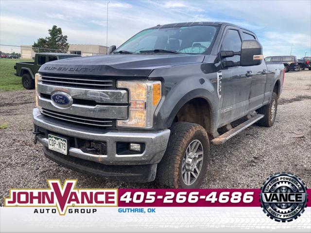 2017 Ford F-250 LARIAT