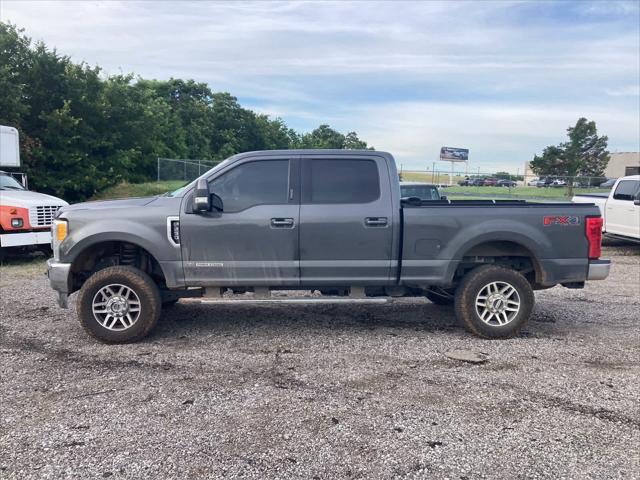 2017 Ford F-250 LARIAT