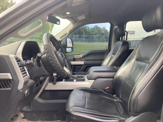 2017 Ford F-250 LARIAT