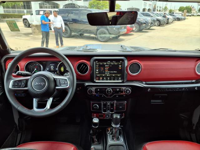 2023 Jeep Wrangler 4xe Rubicon 20th Anniversary 4x4