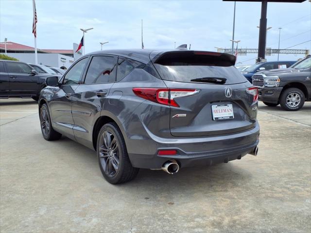 2020 Acura RDX A-Spec Package