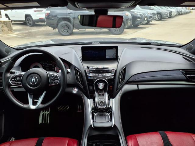 2020 Acura RDX A-Spec Package