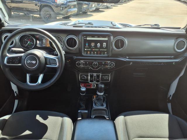2023 Jeep Wrangler 4xe Rubicon 4x4