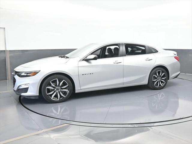 2022 Chevrolet Malibu FWD RS