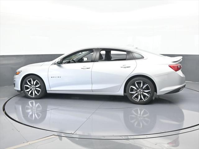 2022 Chevrolet Malibu FWD RS