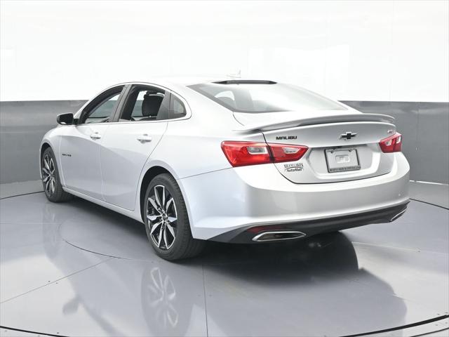 2022 Chevrolet Malibu FWD RS