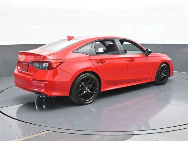 2024 Honda Civic Sport Sedan