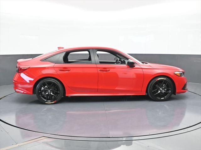 2024 Honda Civic Sport Sedan