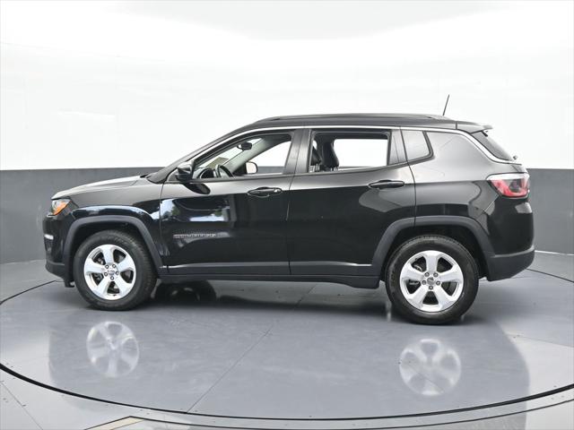 2019 Jeep Compass Latitude FWD