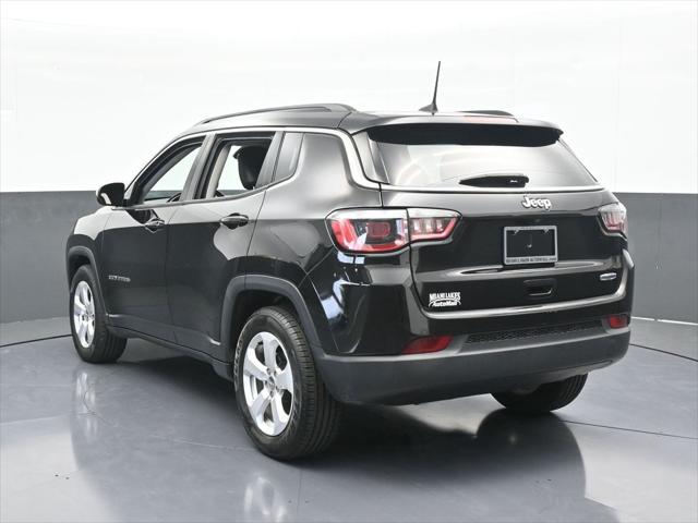 2019 Jeep Compass Latitude FWD