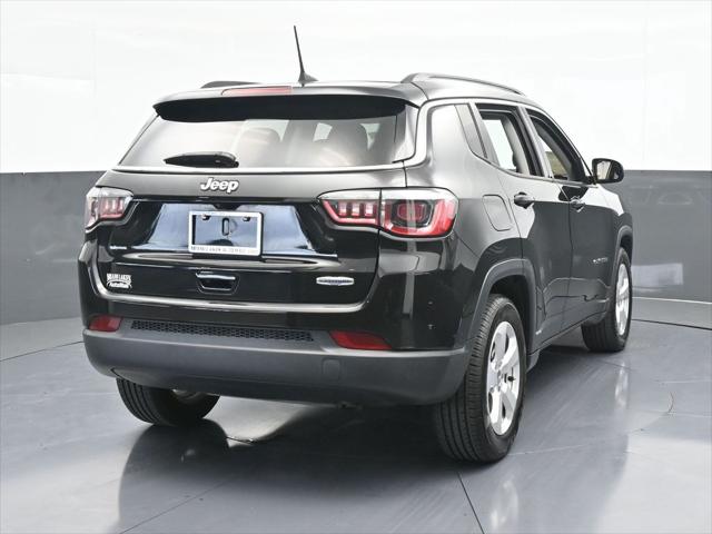 2019 Jeep Compass Latitude FWD