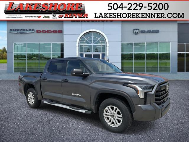 2023 Toyota Tundra SR5