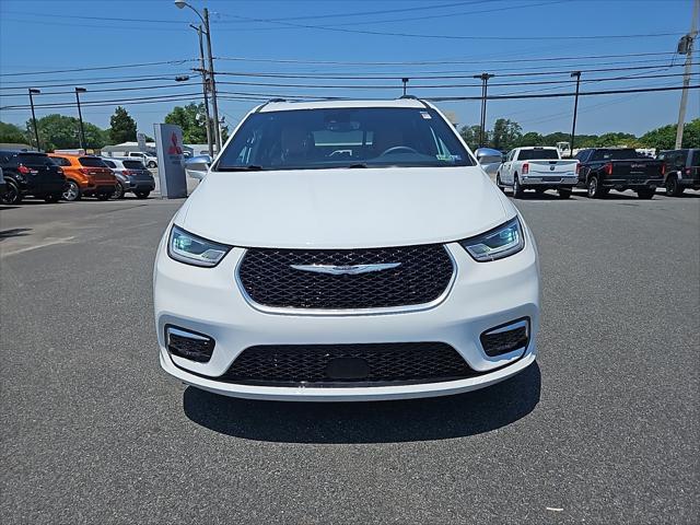 2022 Chrysler Pacifica Pinnacle AWD