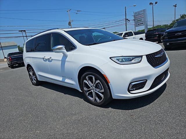 2022 Chrysler Pacifica Pinnacle AWD