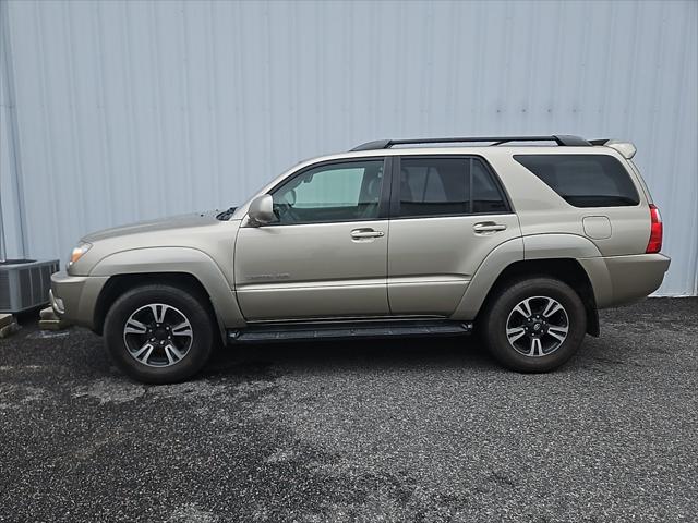 2005 Toyota 4Runner Limited V6