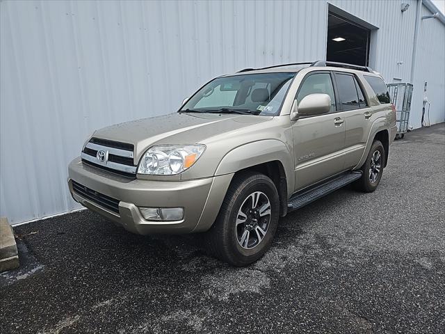 2005 Toyota 4Runner Limited V6