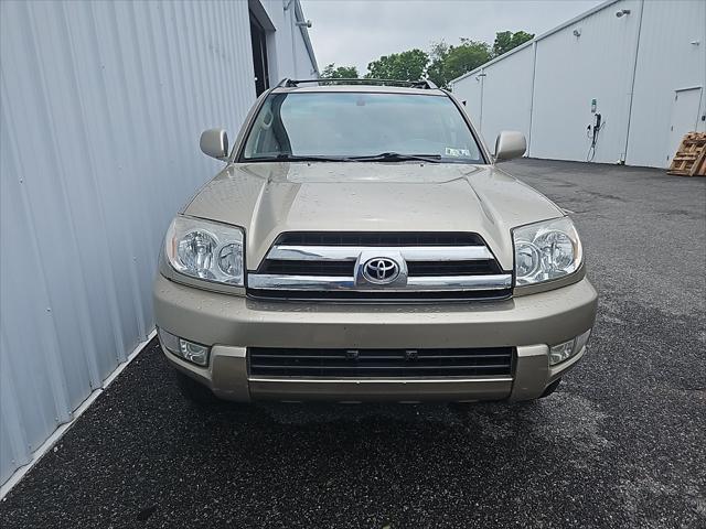 2005 Toyota 4Runner Limited V6