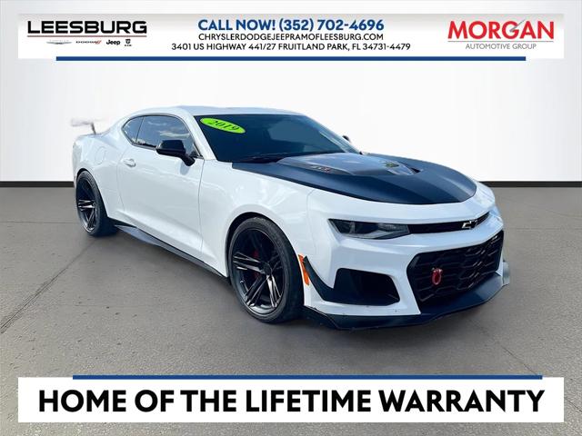 2019 Chevrolet Camaro ZL1
