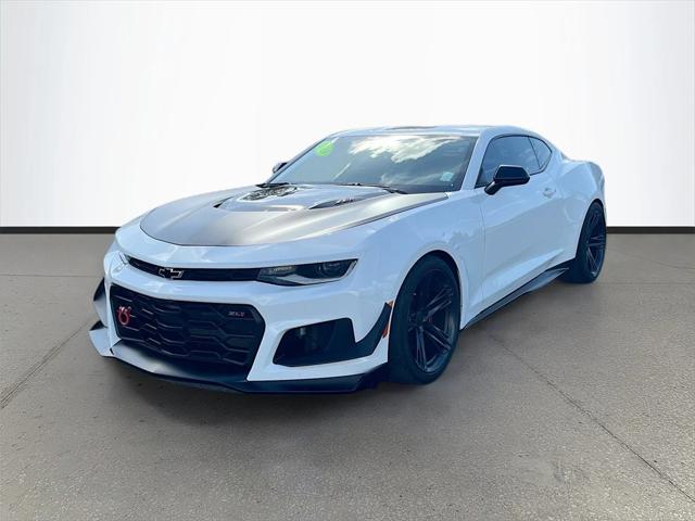 2019 Chevrolet Camaro ZL1