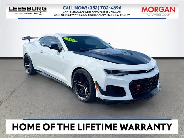 2019 Chevrolet Camaro ZL1