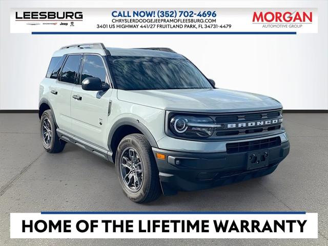 2023 Ford Bronco Sport Big Bend