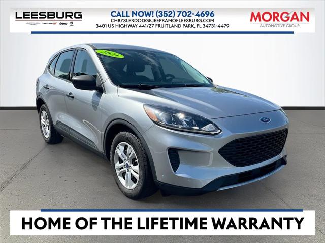 2021 Ford Escape S