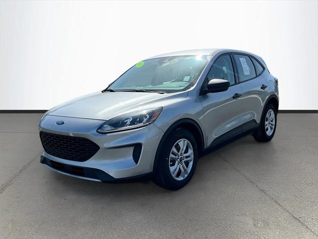 2021 Ford Escape S