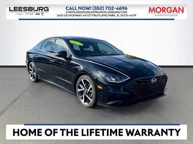 2023 Hyundai Sonata SEL Plus