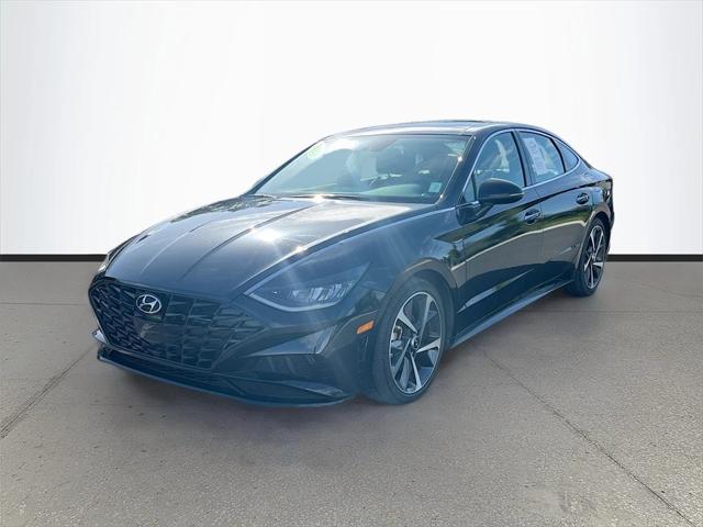 2023 Hyundai Sonata SEL Plus