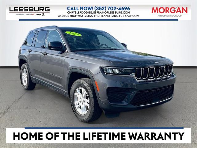 2023 Jeep Grand Cherokee Laredo 4x4