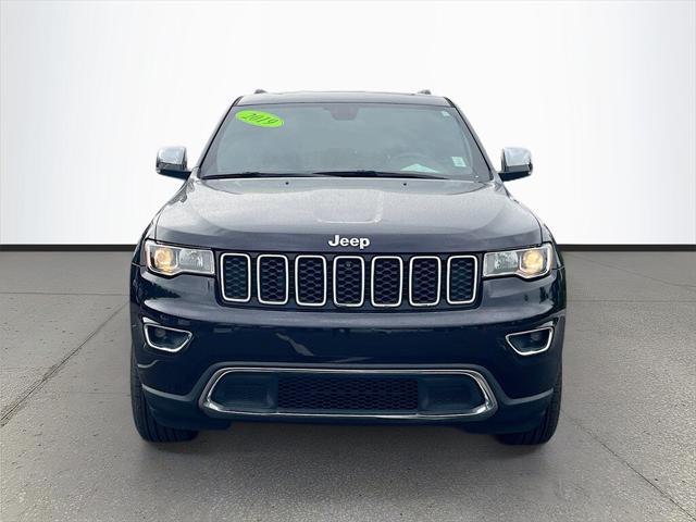 2019 Jeep Grand Cherokee Limited 4x2