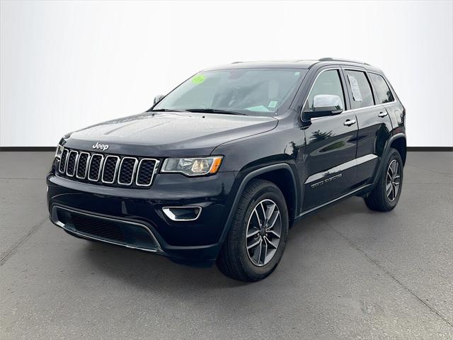 2019 Jeep Grand Cherokee Limited 4x2