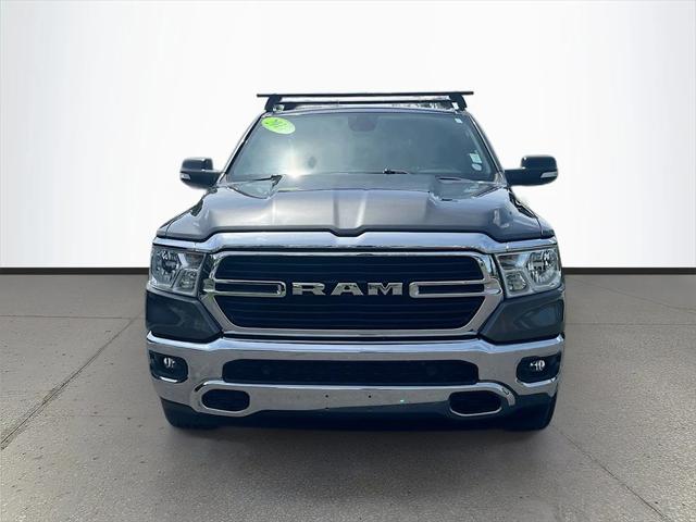 2019 RAM 1500 Big Horn/Lone Star Quad Cab 4x2 64 Box