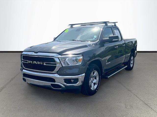 2019 RAM 1500 Big Horn/Lone Star Quad Cab 4x2 64 Box