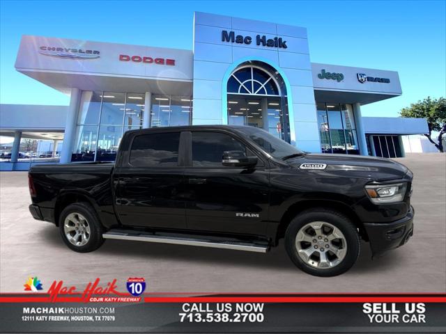 2019 RAM 1500 Big Horn/Lone Star Crew Cab 4x2 57 Box