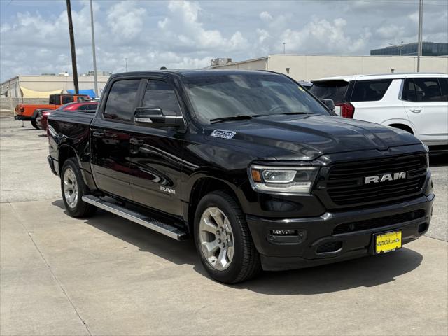 2019 RAM 1500 Big Horn/Lone Star Crew Cab 4x2 57 Box