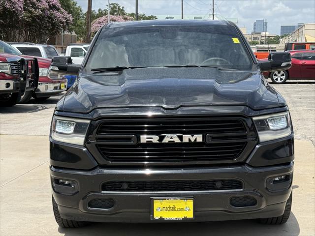 2019 RAM 1500 Big Horn/Lone Star Crew Cab 4x2 57 Box