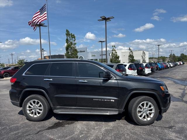 2014 Jeep Grand Cherokee Laredo