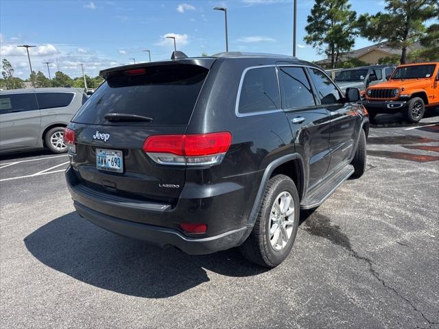 2014 Jeep Grand Cherokee Laredo