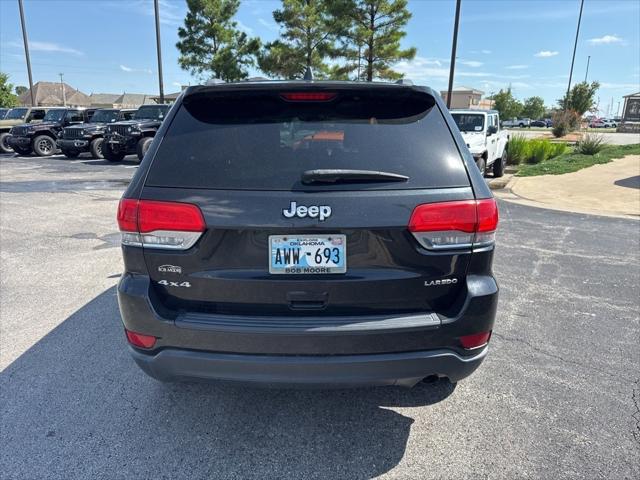 2014 Jeep Grand Cherokee Laredo