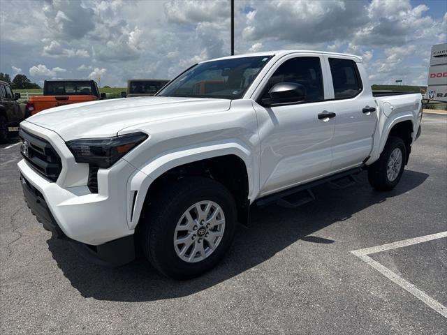 2024 Toyota Tacoma SR 2WD