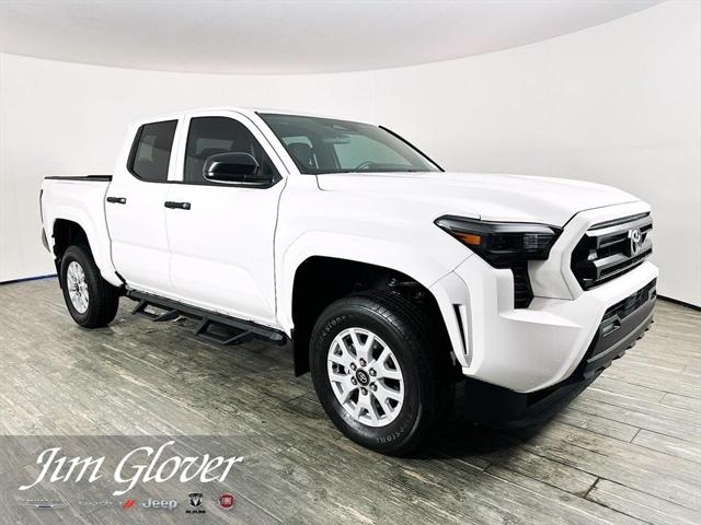 2024 Toyota Tacoma SR 2WD