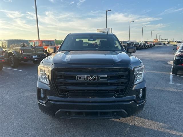2020 GMC Sierra 1500 4WD Crew Cab Standard Box Elevation