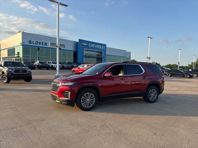 2023 Chevrolet Traverse FWD LT Leather